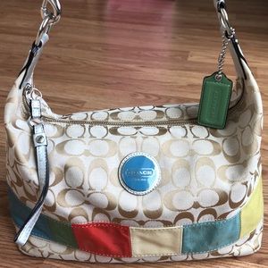 Authentic Coach Handbag